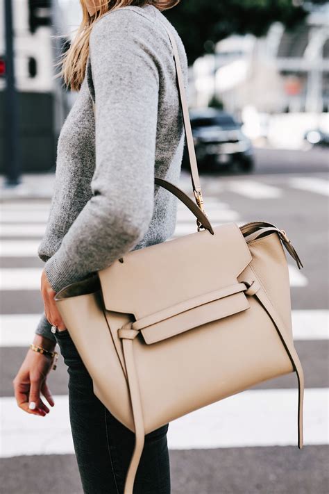 celine small belt size|celine mini belt bag taupe.